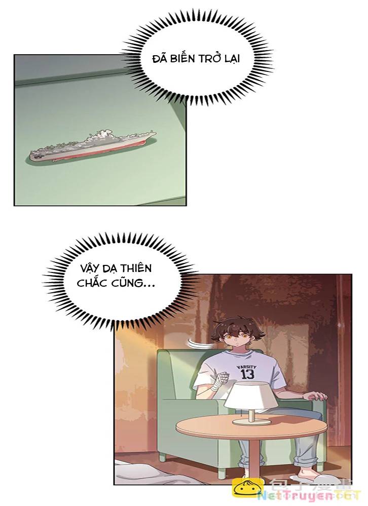 Ông Trời Đã Ban Cho Tôi Siêu Năng Lực Kỳ Lạ Gì Thế Này? - Chapter 41 - Page 5