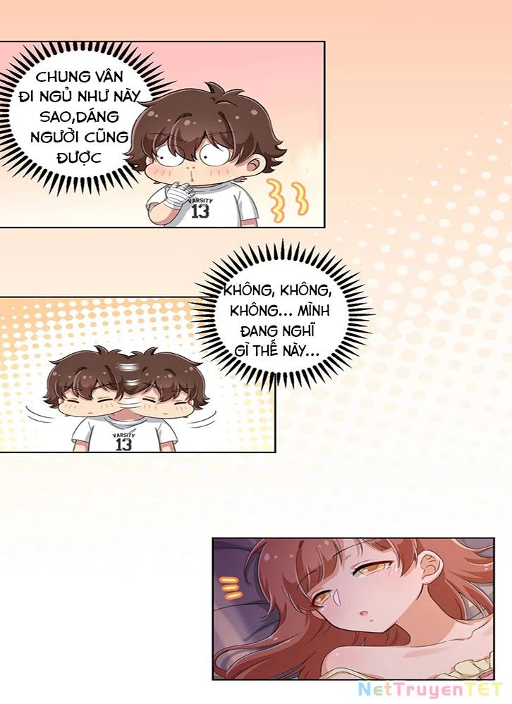 Ông Trời Đã Ban Cho Tôi Siêu Năng Lực Kỳ Lạ Gì Thế Này? - Chapter 41 - Page 9