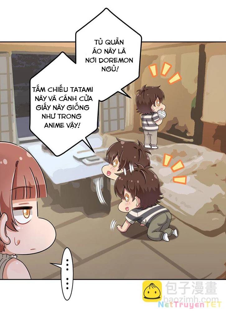 Ông Trời Đã Ban Cho Tôi Siêu Năng Lực Kỳ Lạ Gì Thế Này? - Chapter 42 - Page 14