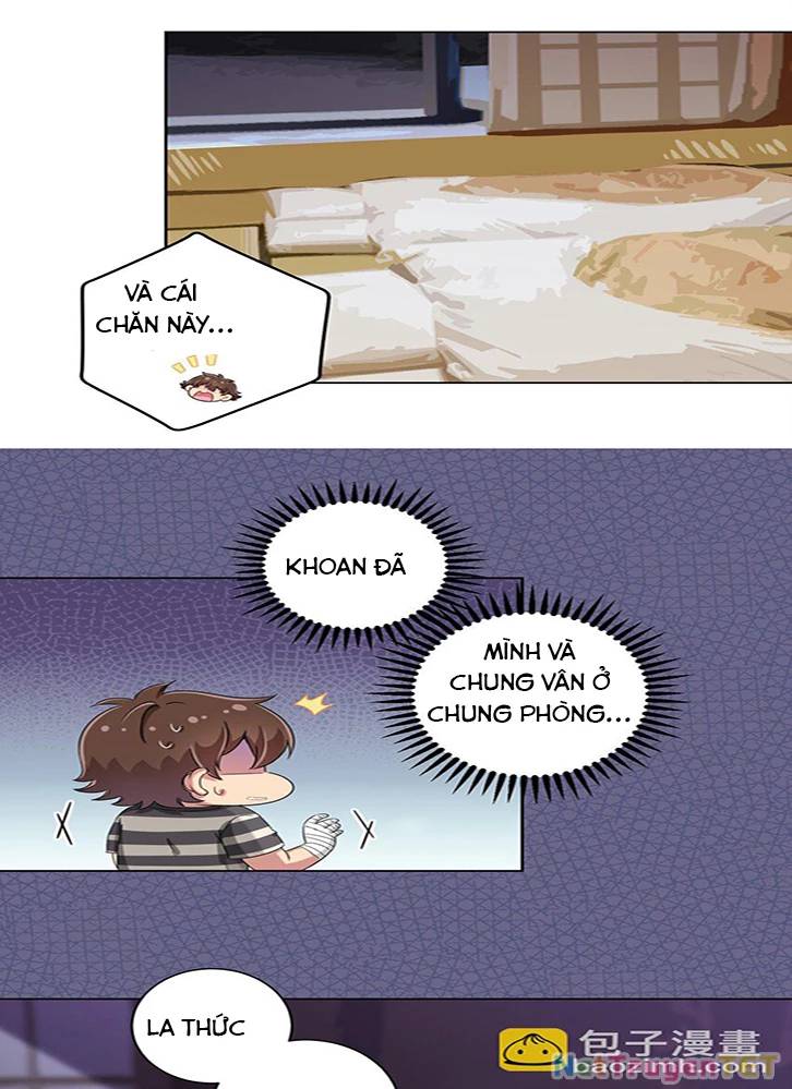 Ông Trời Đã Ban Cho Tôi Siêu Năng Lực Kỳ Lạ Gì Thế Này? - Chapter 42 - Page 15