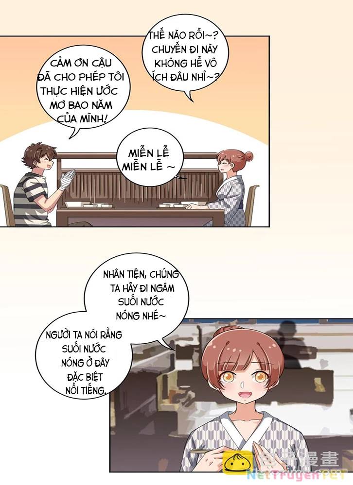 Ông Trời Đã Ban Cho Tôi Siêu Năng Lực Kỳ Lạ Gì Thế Này? - Chapter 42 - Page 19