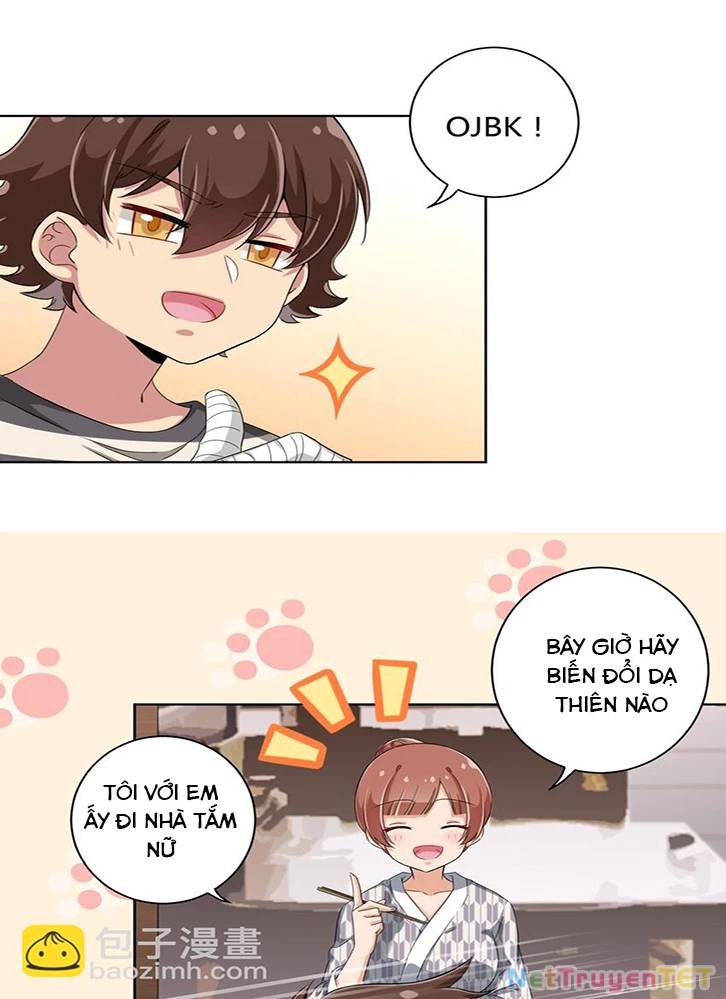 Ông Trời Đã Ban Cho Tôi Siêu Năng Lực Kỳ Lạ Gì Thế Này? - Chapter 42 - Page 20