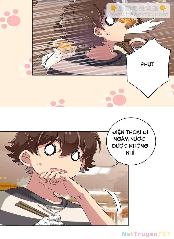 Ông Trời Đã Ban Cho Tôi Siêu Năng Lực Kỳ Lạ Gì Thế Này? - Chapter 42 - Page 21