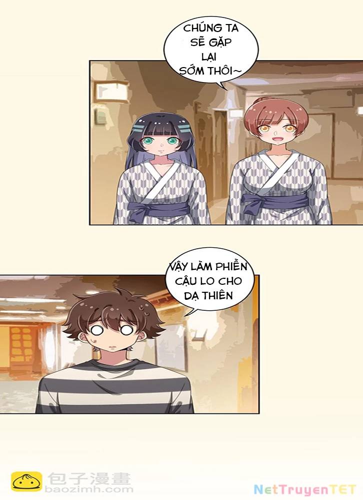 Ông Trời Đã Ban Cho Tôi Siêu Năng Lực Kỳ Lạ Gì Thế Này? - Chapter 42 - Page 24