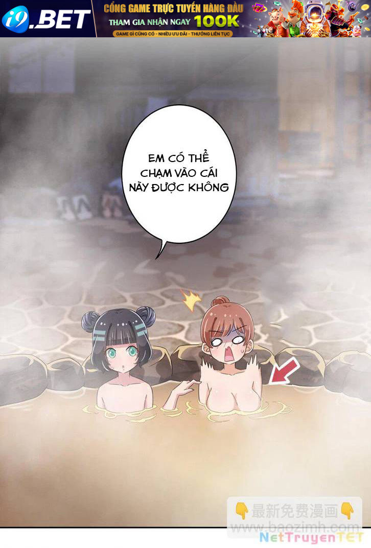 Ông Trời Đã Ban Cho Tôi Siêu Năng Lực Kỳ Lạ Gì Thế Này? - Chapter 42 - Page 33
