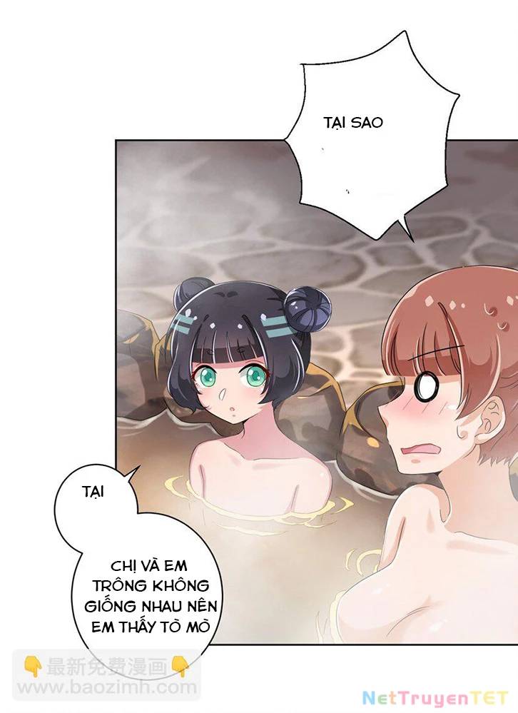 Ông Trời Đã Ban Cho Tôi Siêu Năng Lực Kỳ Lạ Gì Thế Này? - Chapter 42 - Page 34