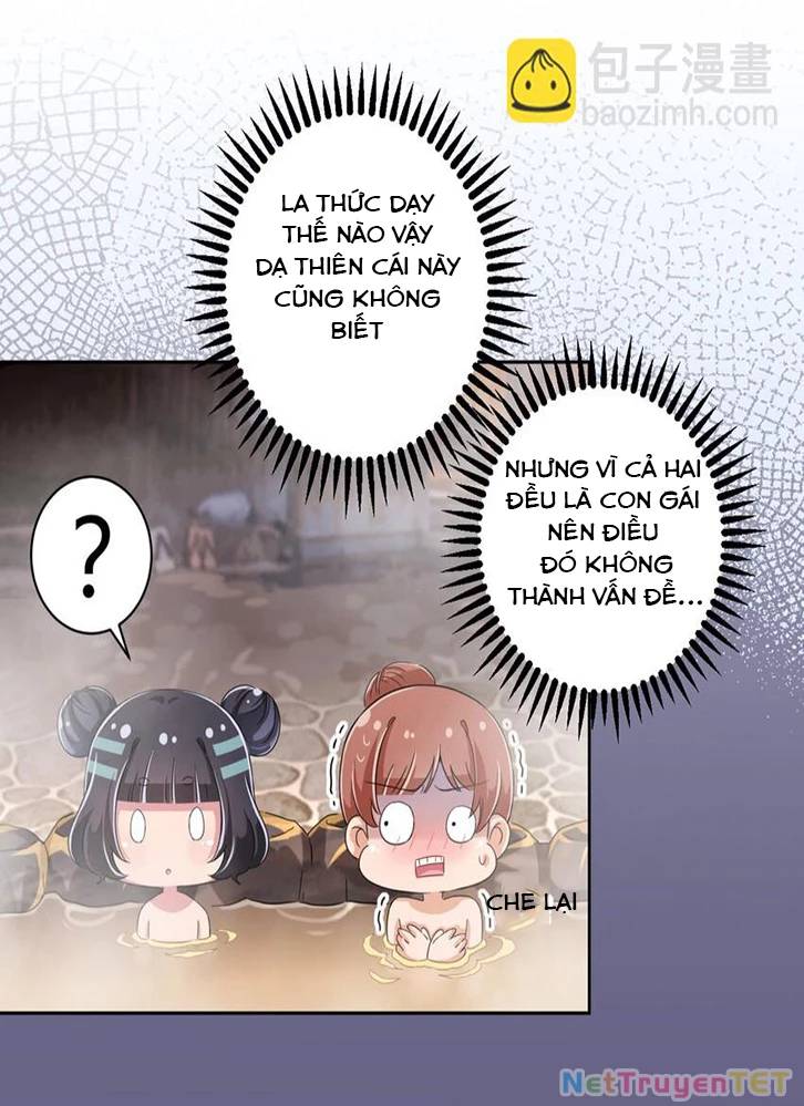 Ông Trời Đã Ban Cho Tôi Siêu Năng Lực Kỳ Lạ Gì Thế Này? - Chapter 42 - Page 35
