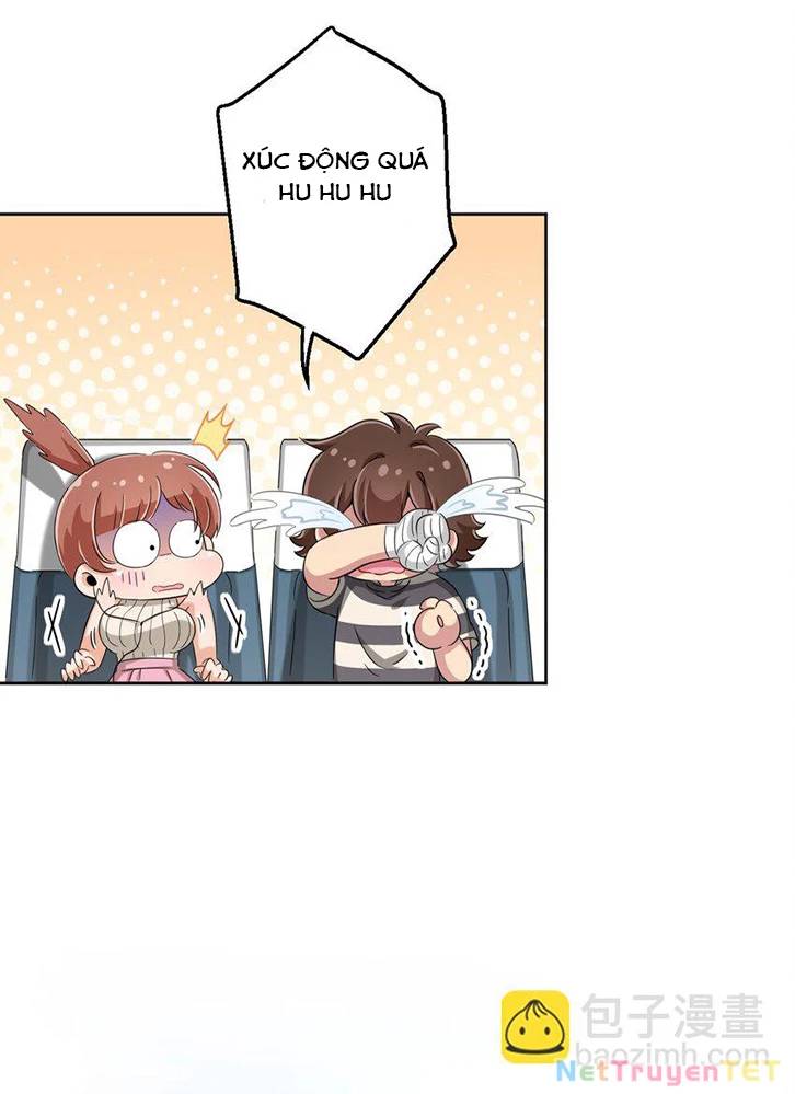 Ông Trời Đã Ban Cho Tôi Siêu Năng Lực Kỳ Lạ Gì Thế Này? - Chapter 42 - Page 7