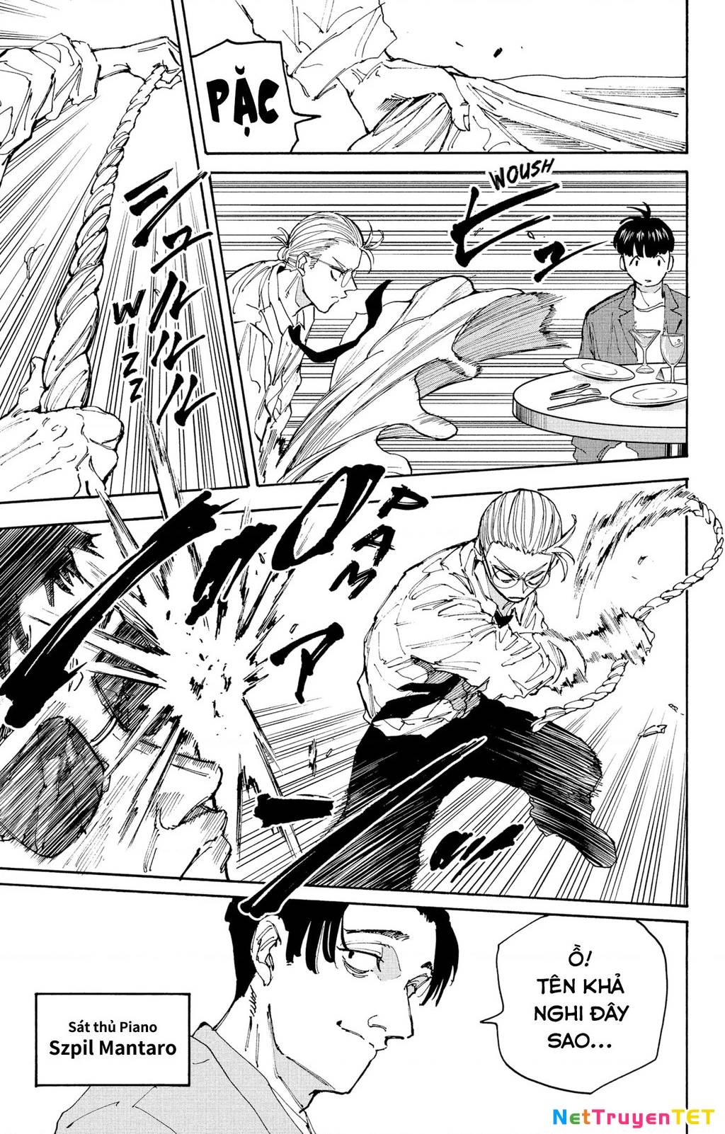 Sakamoto Days - Chapter 198 - Page 12