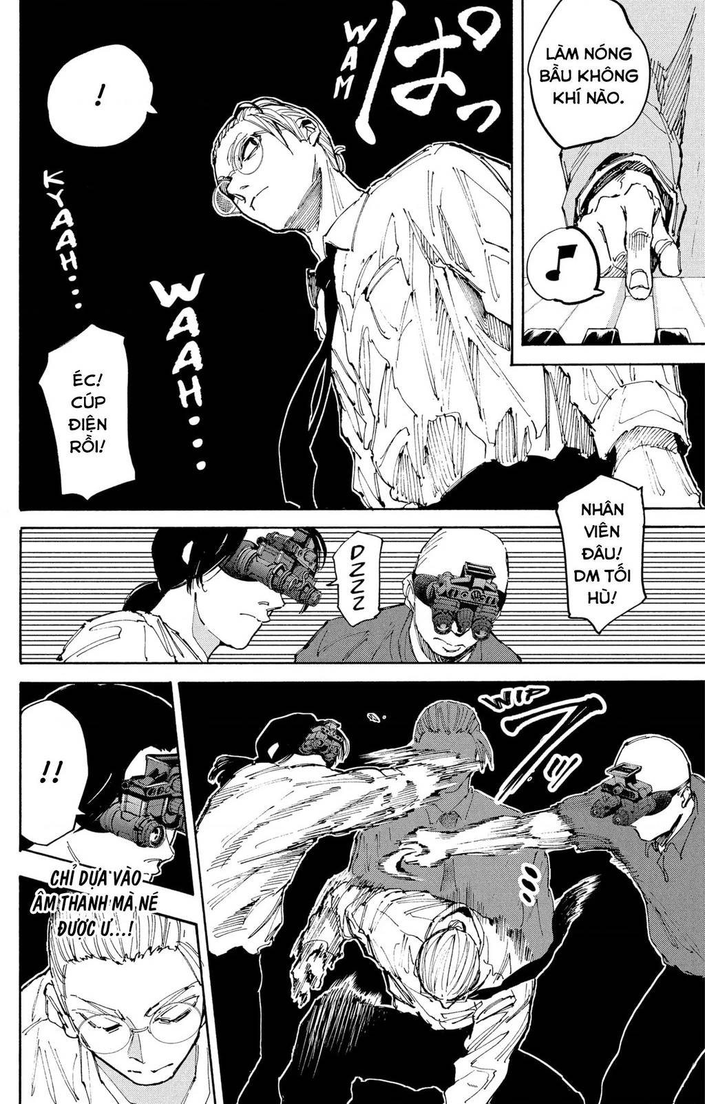 Sakamoto Days - Chapter 198 - Page 13