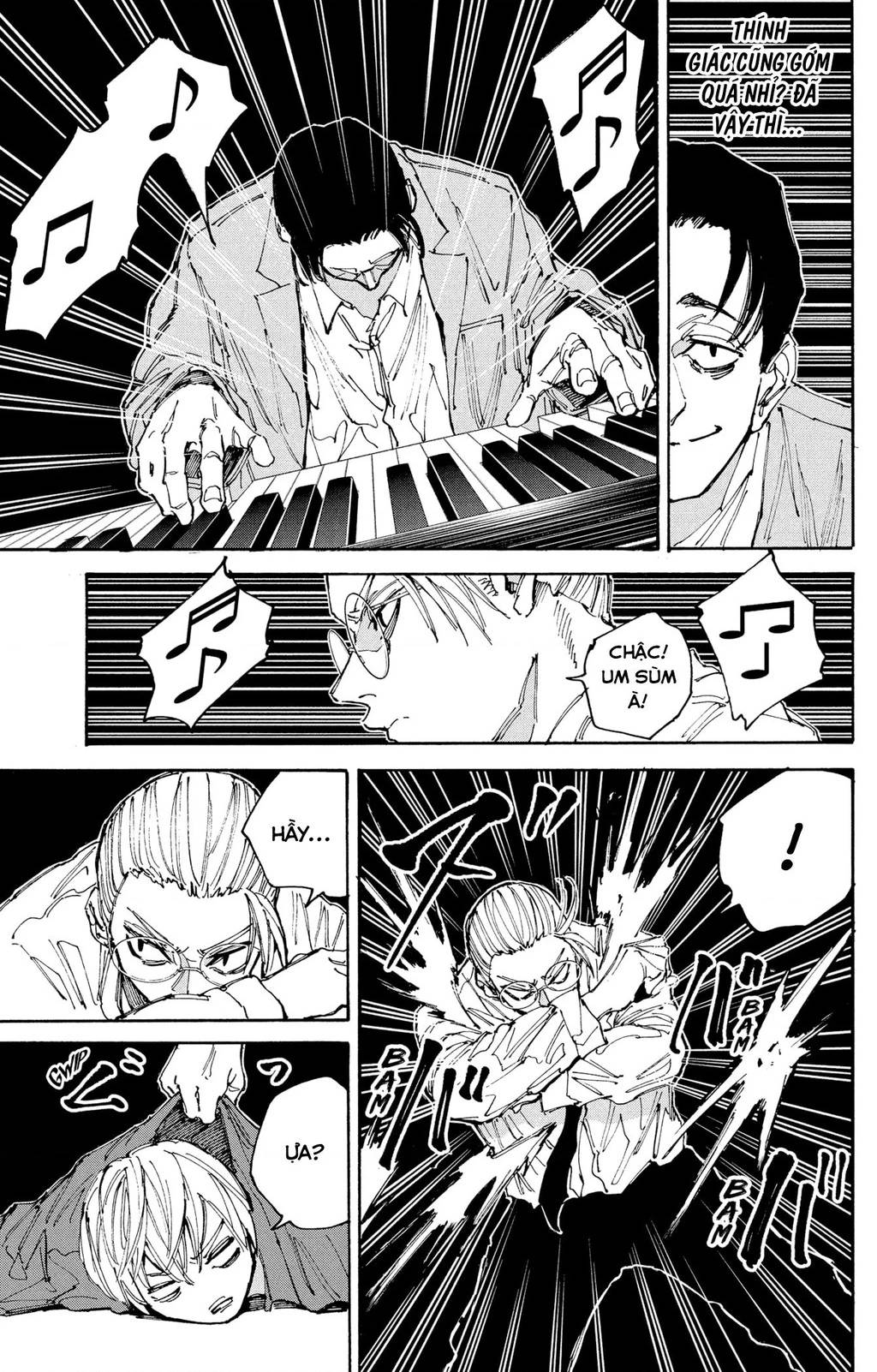 Sakamoto Days - Chapter 198 - Page 14