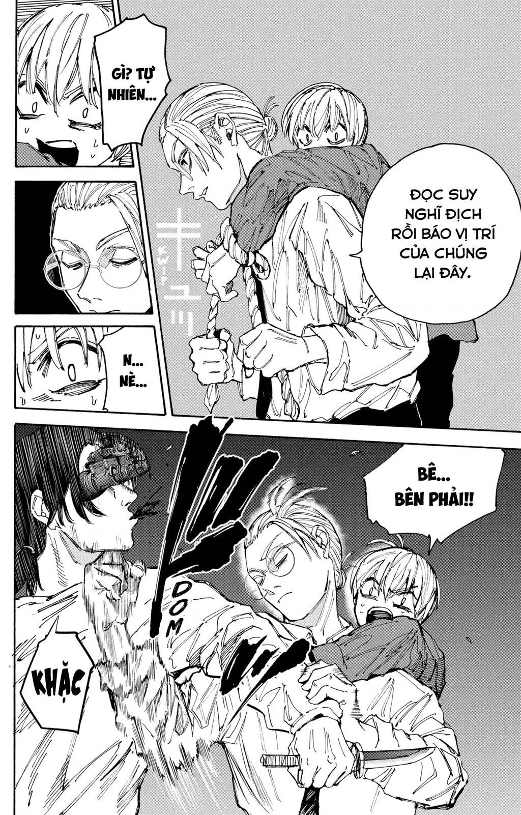 Sakamoto Days - Chapter 198 - Page 15