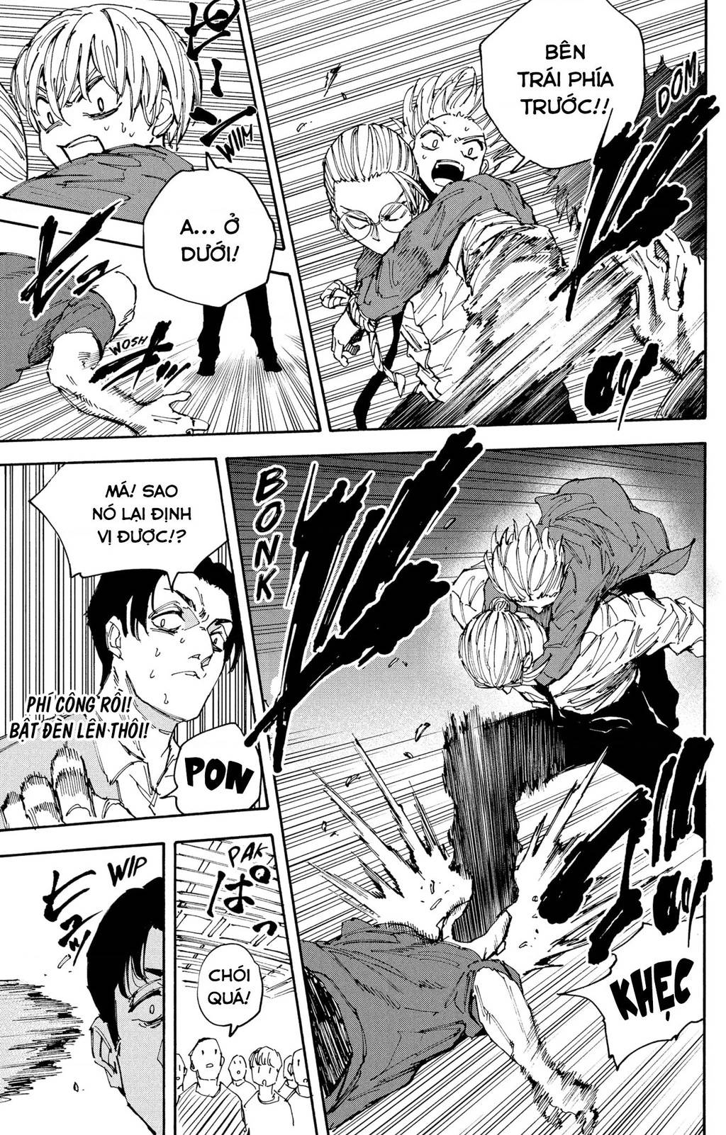 Sakamoto Days - Chapter 198 - Page 16