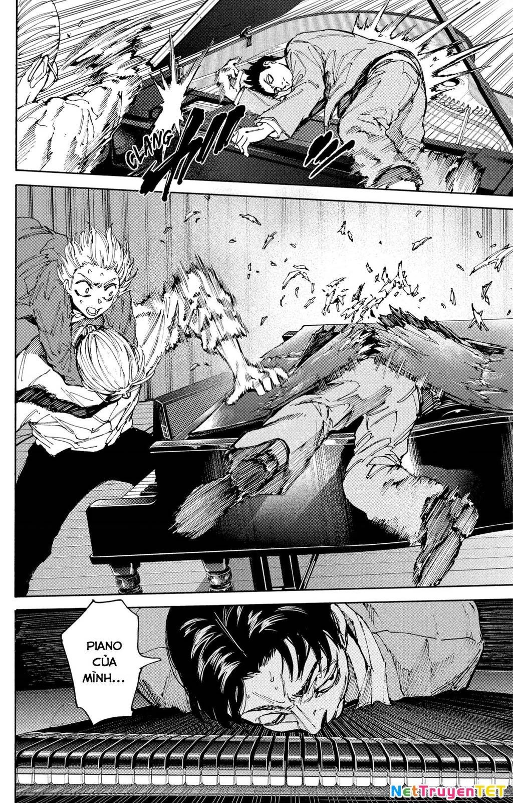 Sakamoto Days - Chapter 198 - Page 17