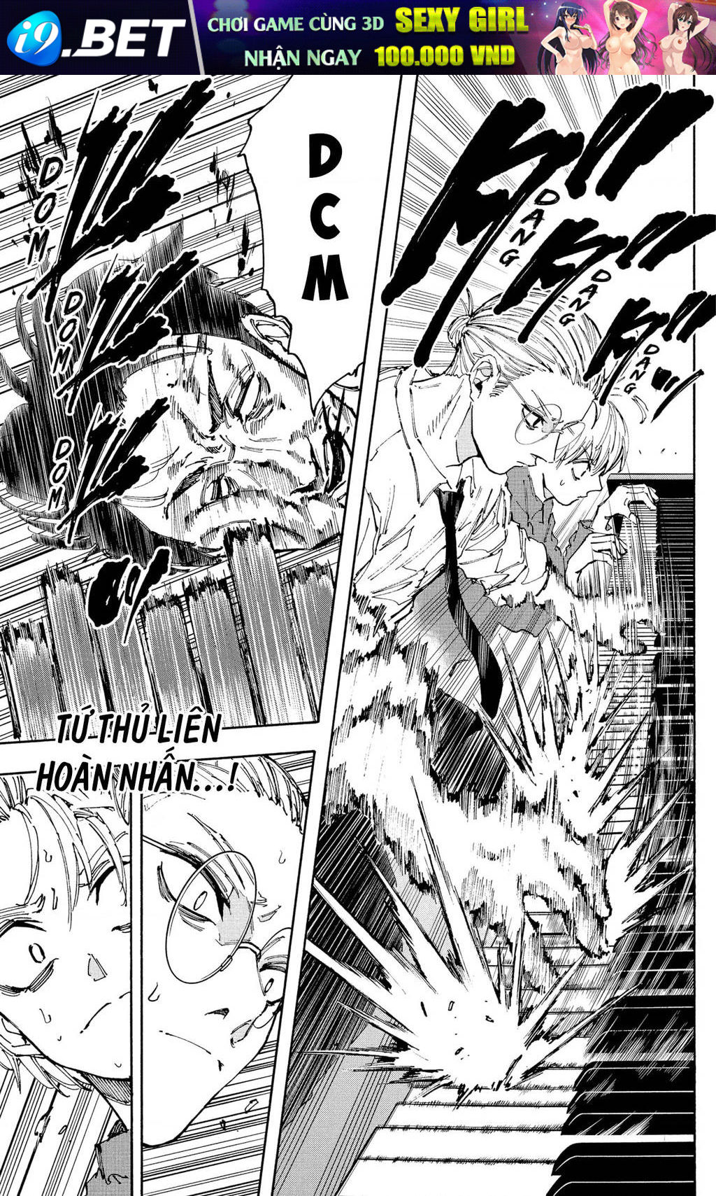 Sakamoto Days - Chapter 198 - Page 18