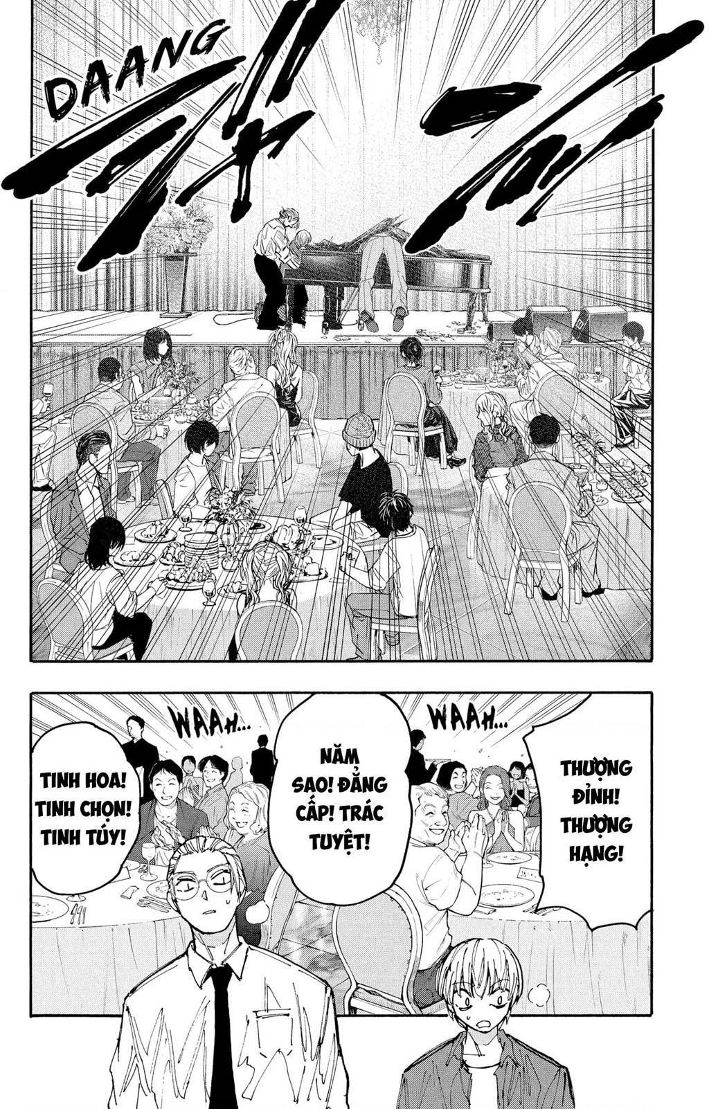 Sakamoto Days - Chapter 198 - Page 19