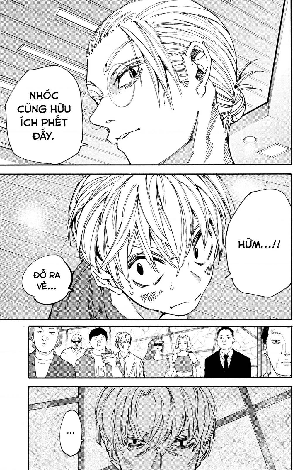 Sakamoto Days - Chapter 198 - Page 20