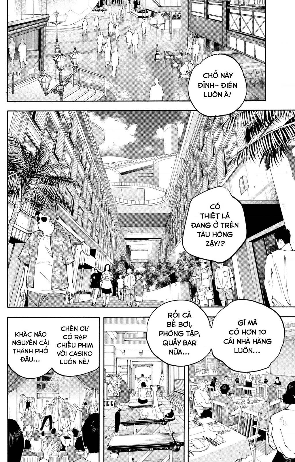 Sakamoto Days - Chapter 198 - Page 5