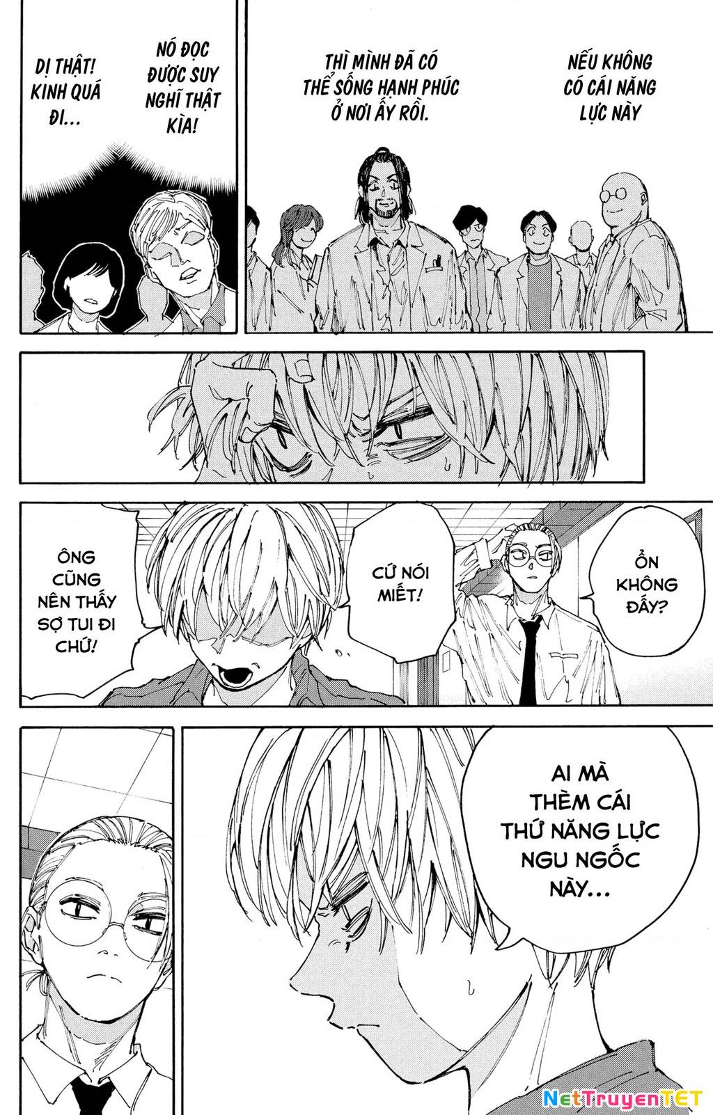 Sakamoto Days - Chapter 198 - Page 7