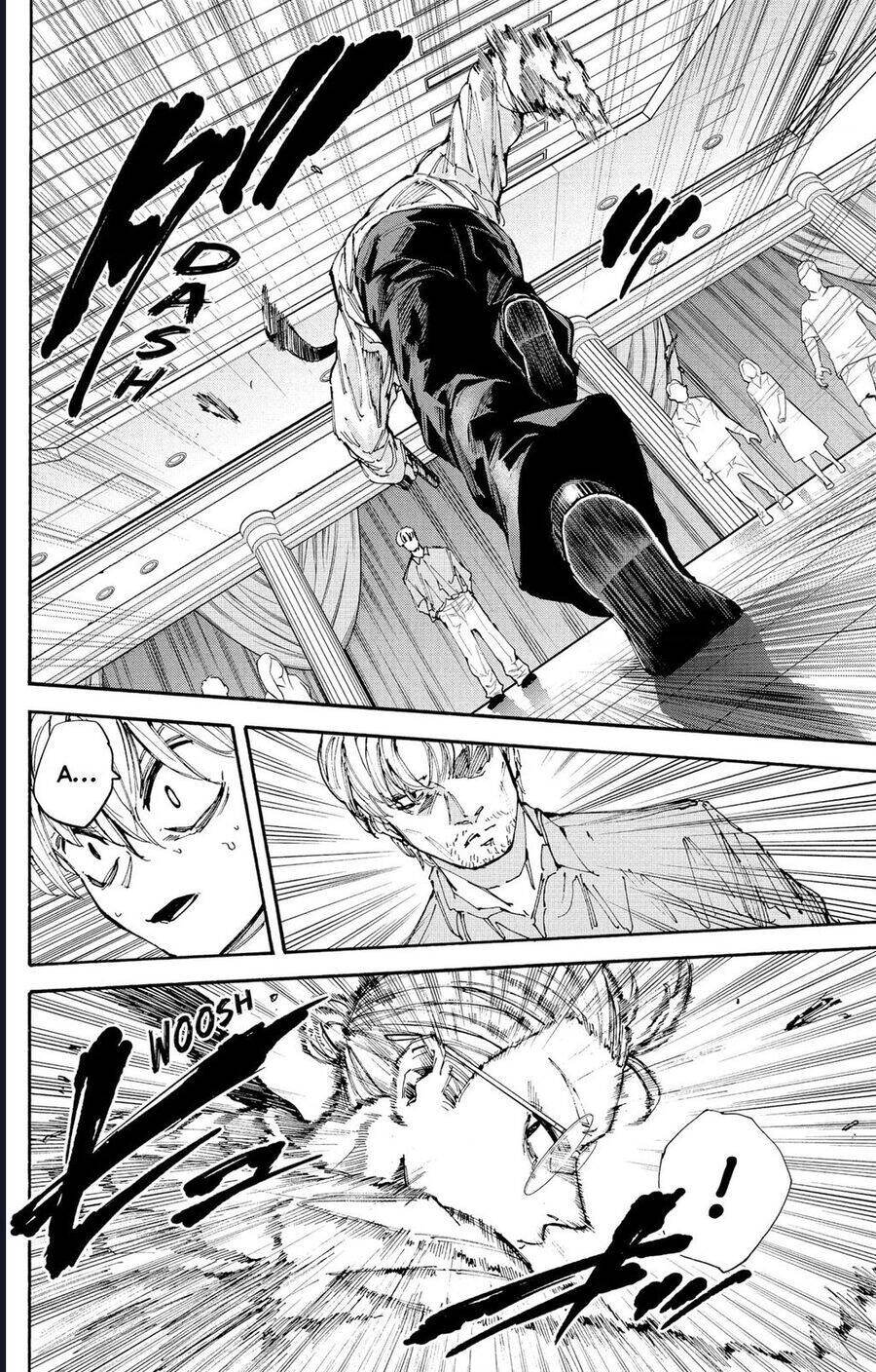 Sakamoto Days - Chapter 199 - Page 10