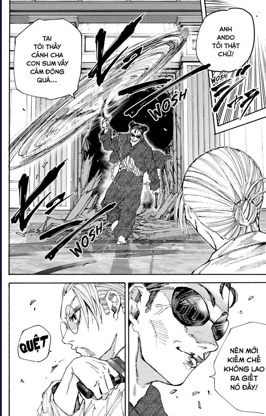 Sakamoto Days - Chapter 199 - Page 12