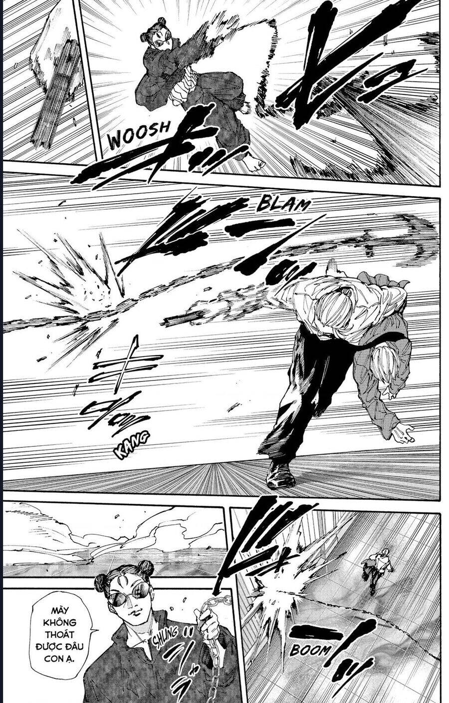 Sakamoto Days - Chapter 199 - Page 13