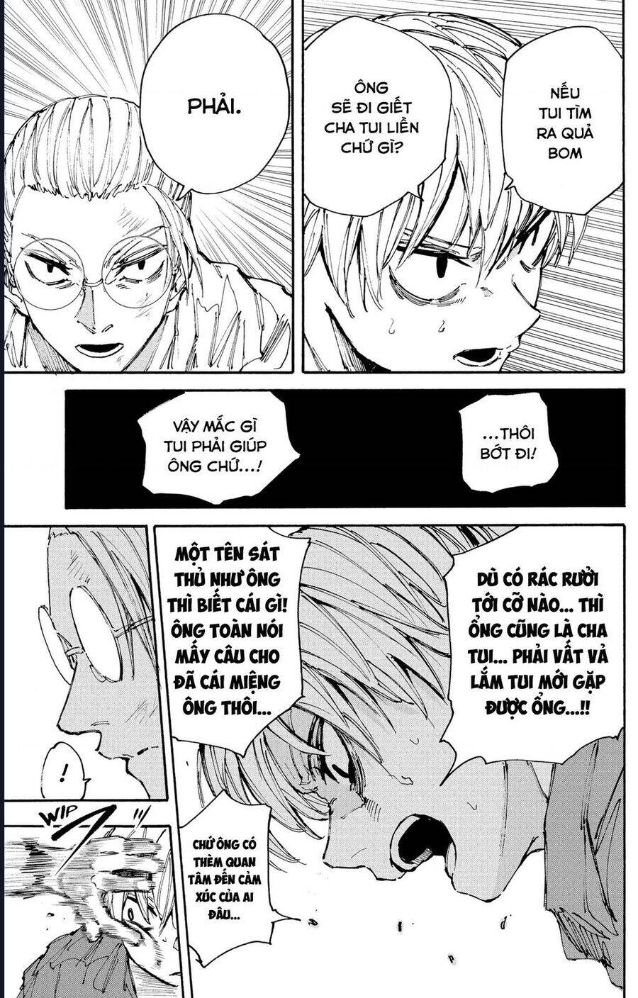 Sakamoto Days - Chapter 199 - Page 15