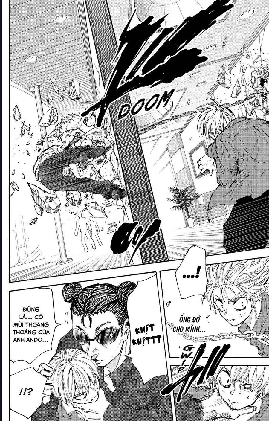 Sakamoto Days - Chapter 199 - Page 16