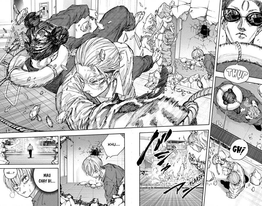 Sakamoto Days - Chapter 199 - Page 18