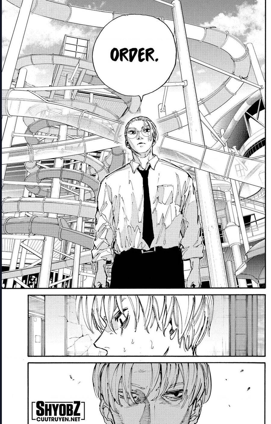 Sakamoto Days - Chapter 199 - Page 20