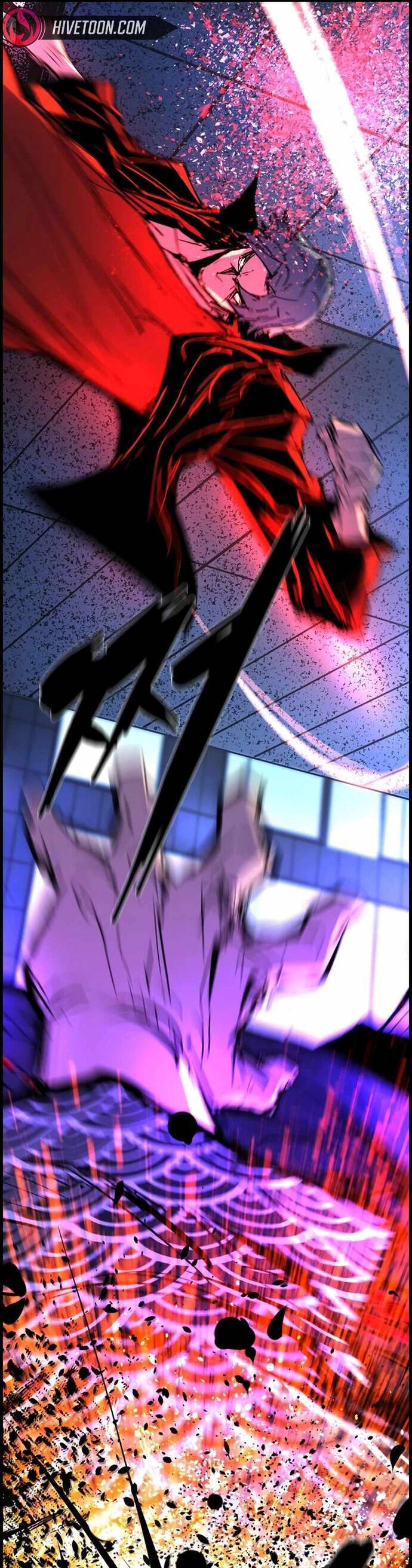 Phòng Gym Hanlim - Chapter 214 - Page 21