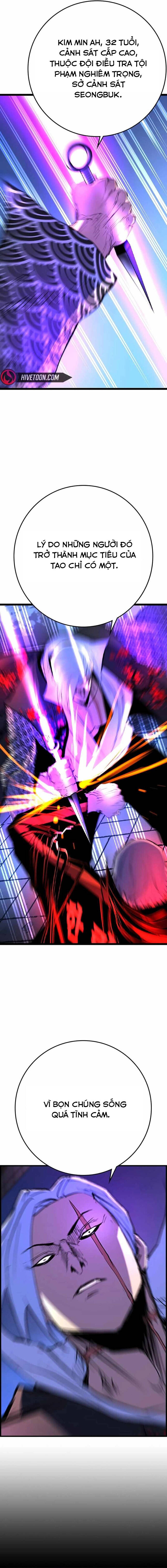 Phòng Gym Hanlim - Chapter 214 - Page 23