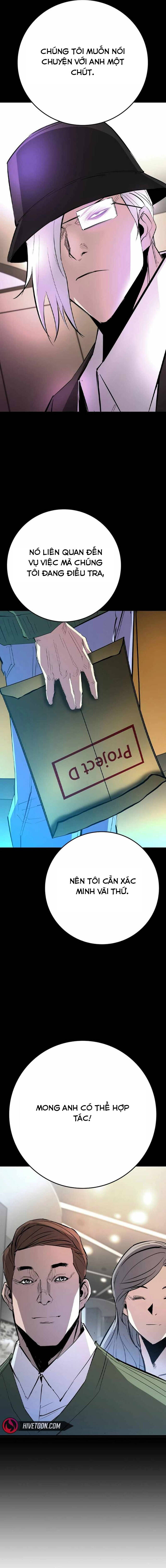 Phòng Gym Hanlim - Chapter 214 - Page 26