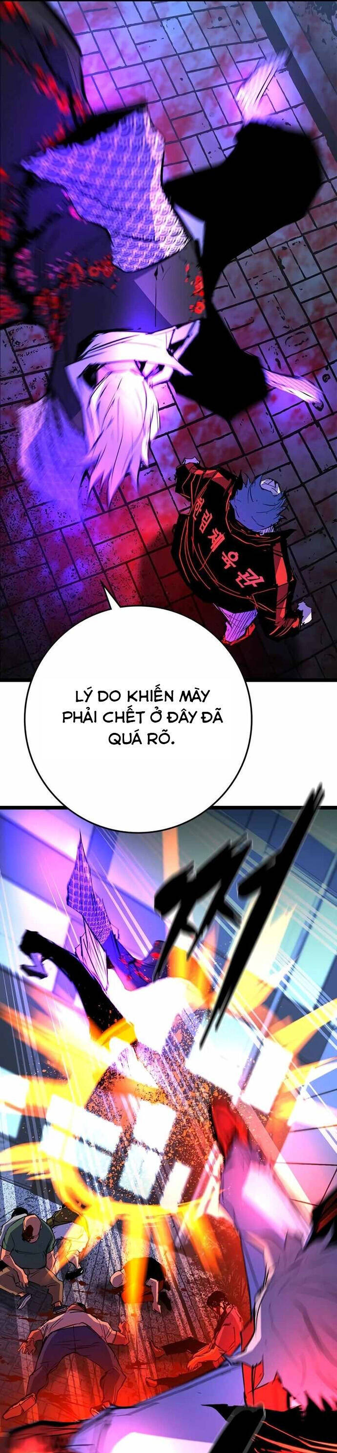 Phòng Gym Hanlim - Chapter 214 - Page 29