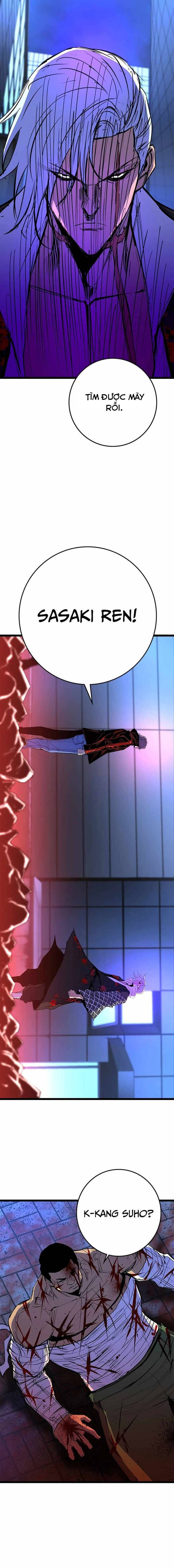 Phòng Gym Hanlim - Chapter 214 - Page 8