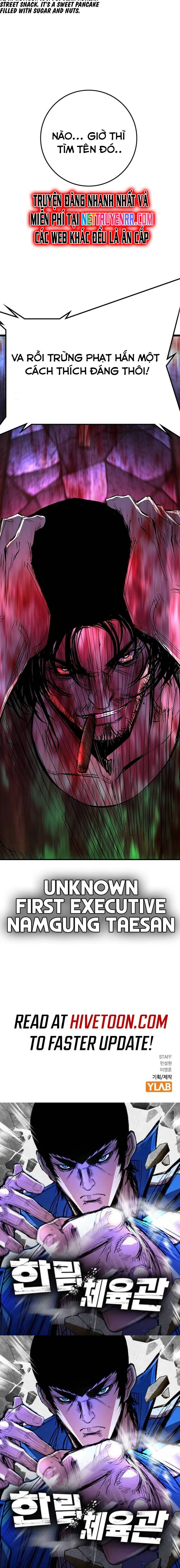 Phòng Gym Hanlim - Chapter 215 - Page 18