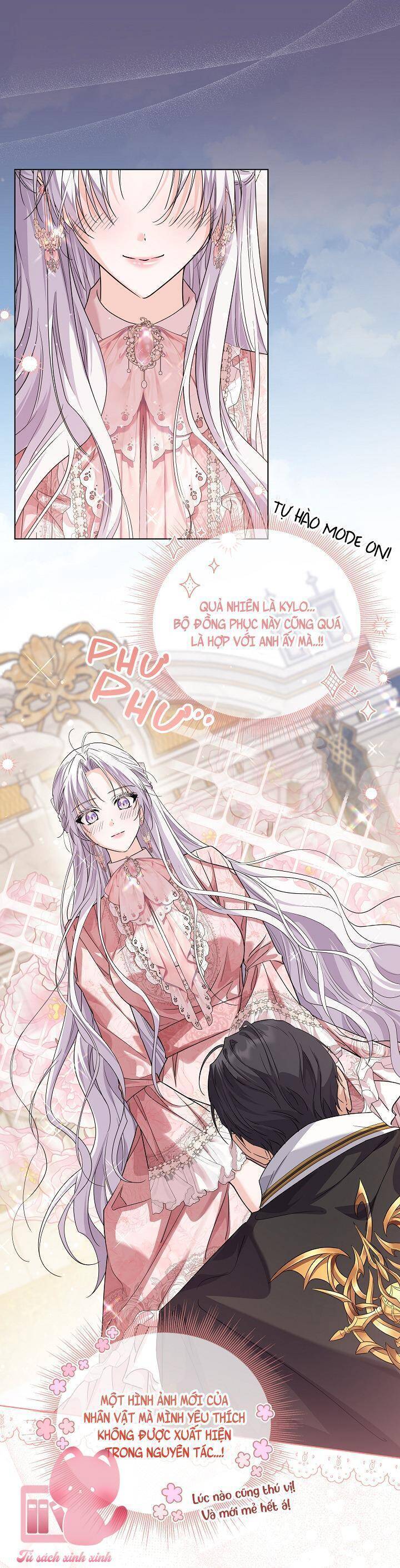 Hoàng Nữ Cosplay Nonfan - Chapter 46 - Page 12