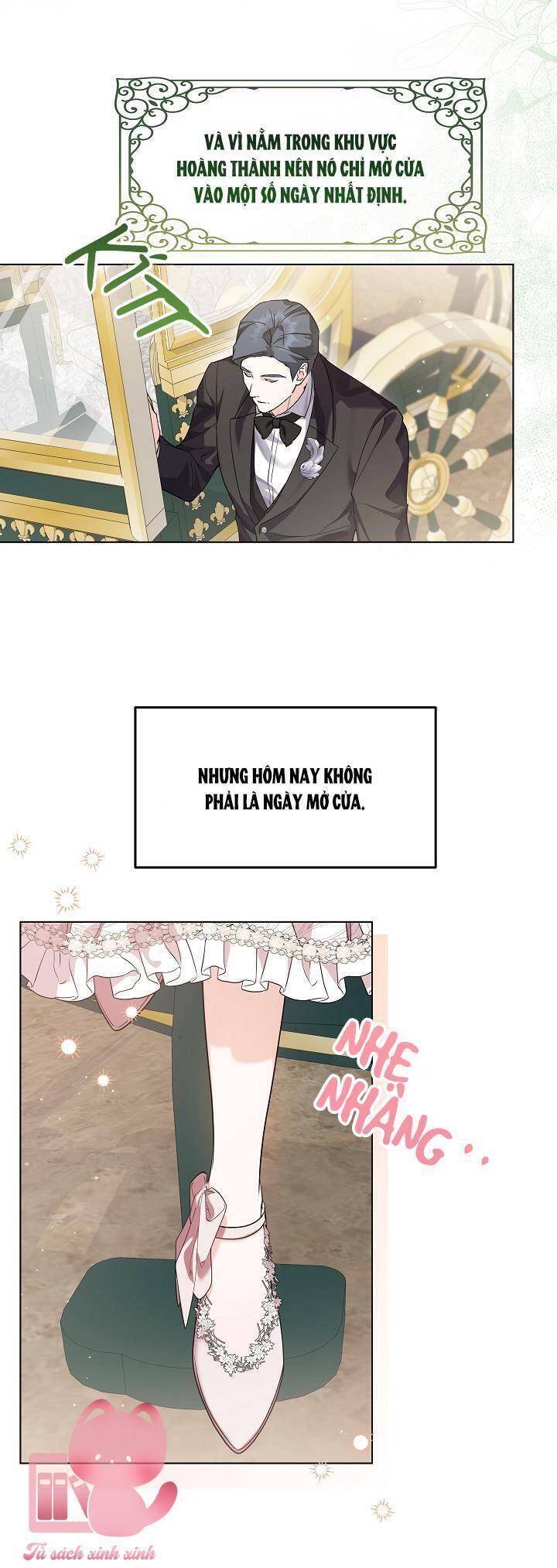 Hoàng Nữ Cosplay Nonfan - Chapter 46 - Page 21