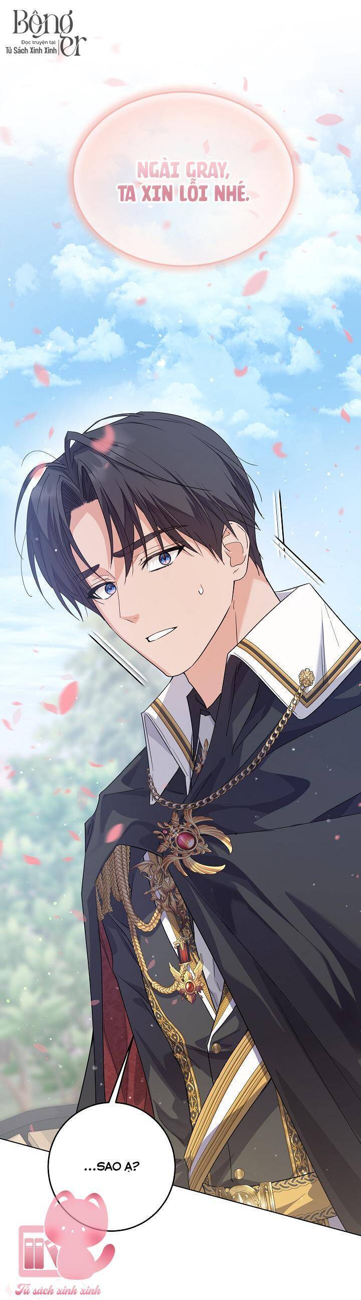 Hoàng Nữ Cosplay Nonfan - Chapter 46 - Page 34