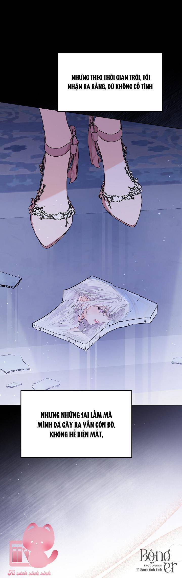 Hoàng Nữ Cosplay Nonfan - Chapter 46 - Page 39