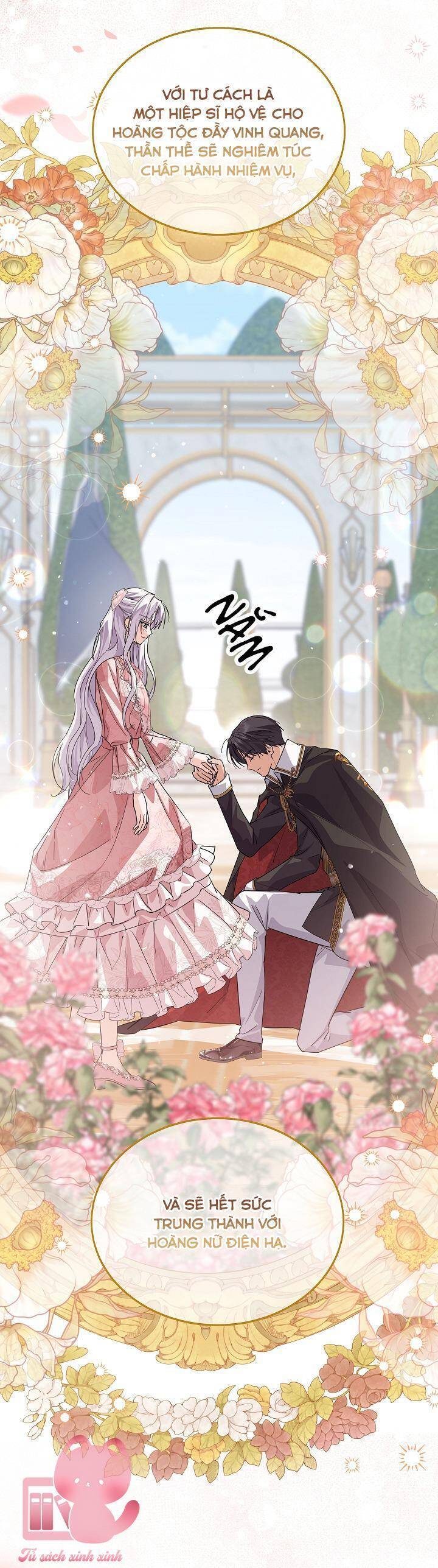 Hoàng Nữ Cosplay Nonfan - Chapter 46 - Page 9