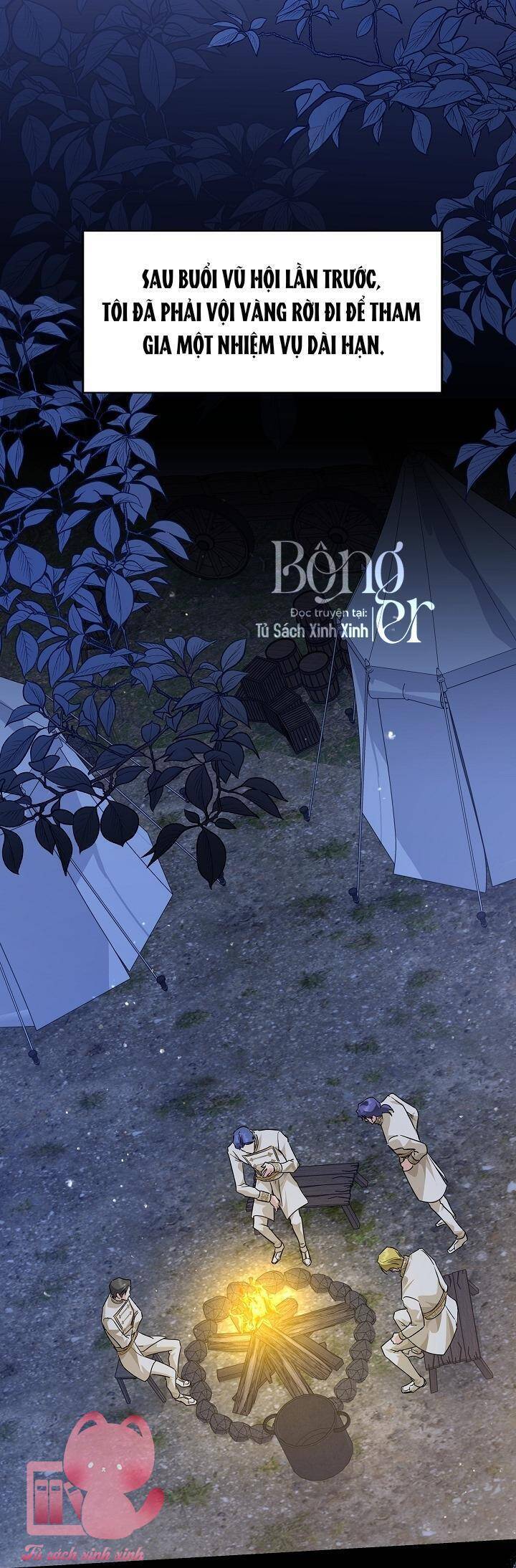 Hoàng Nữ Cosplay Nonfan - Chapter 47 - Page 22