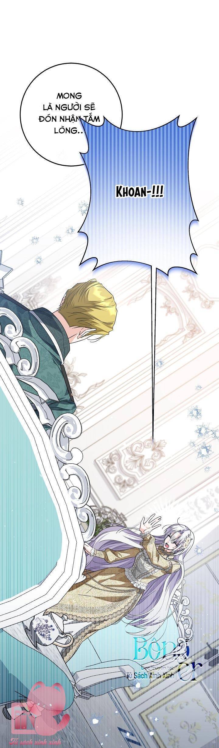 Hoàng Nữ Cosplay Nonfan - Chapter 47 - Page 42