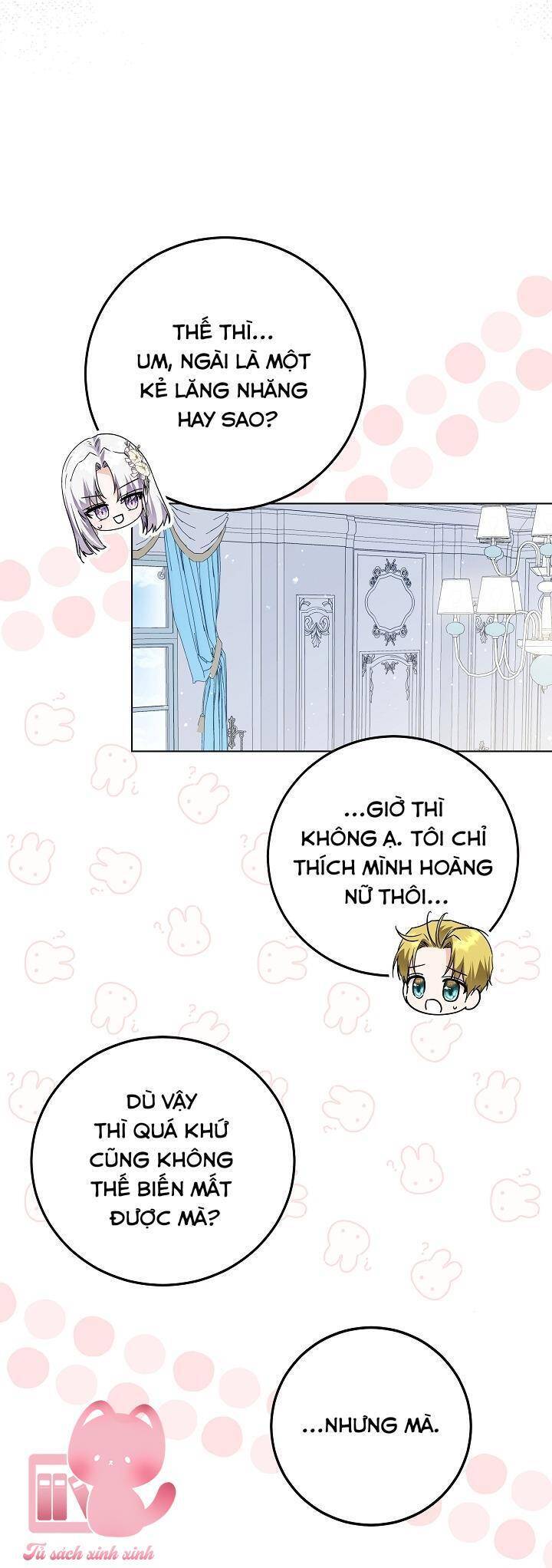 Hoàng Nữ Cosplay Nonfan - Chapter 47 - Page 46