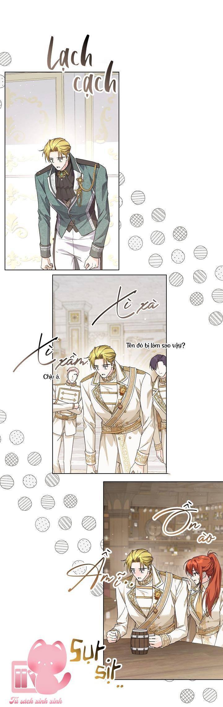 Hoàng Nữ Cosplay Nonfan - Chapter 47 - Page 48