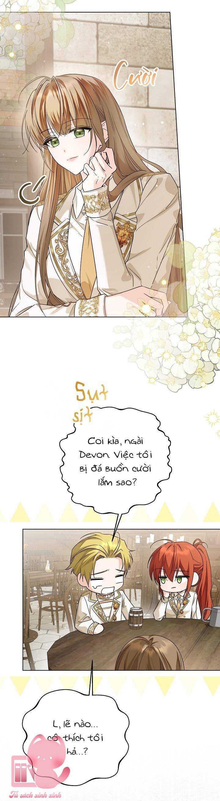 Hoàng Nữ Cosplay Nonfan - Chapter 47 - Page 50