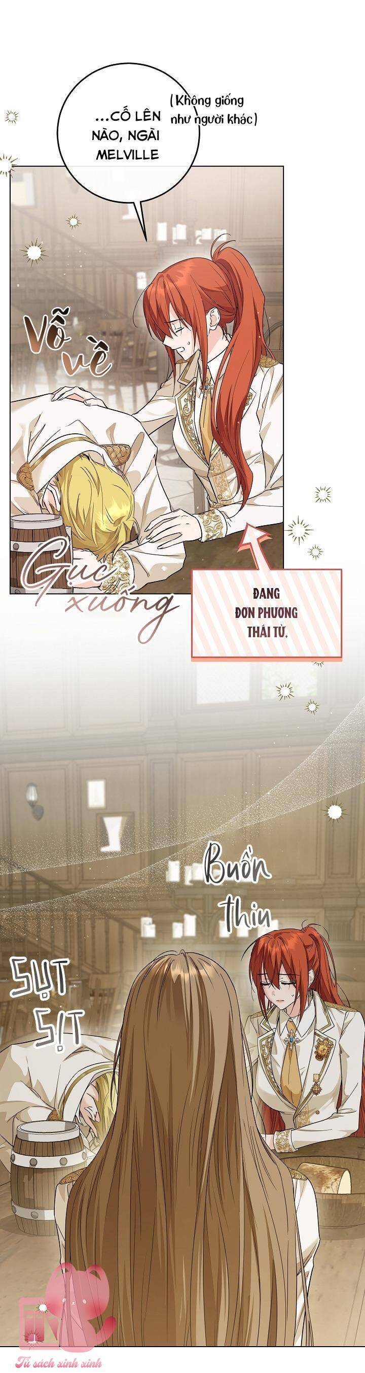 Hoàng Nữ Cosplay Nonfan - Chapter 47 - Page 52