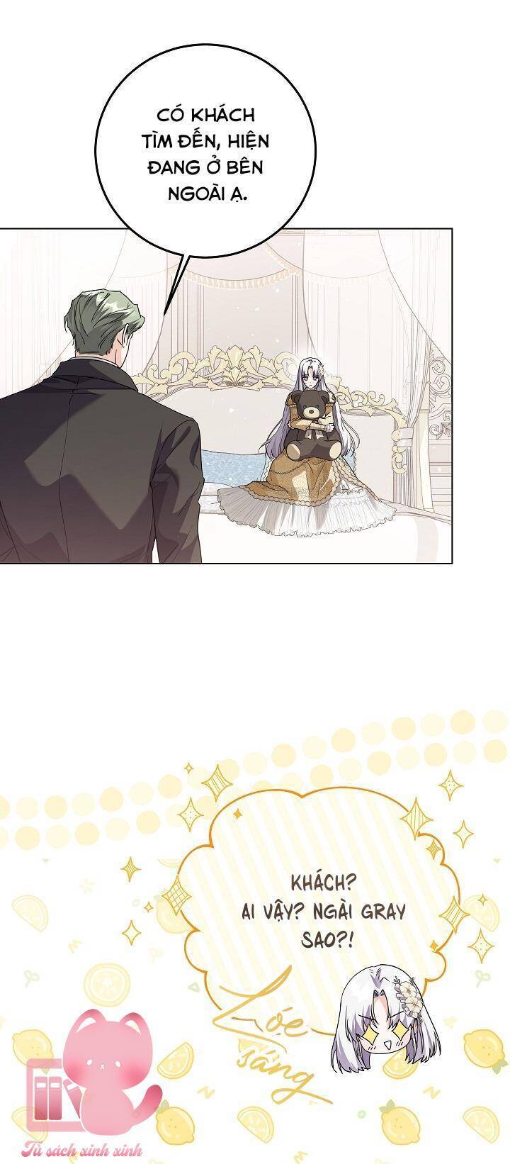 Hoàng Nữ Cosplay Nonfan - Chapter 47 - Page 6