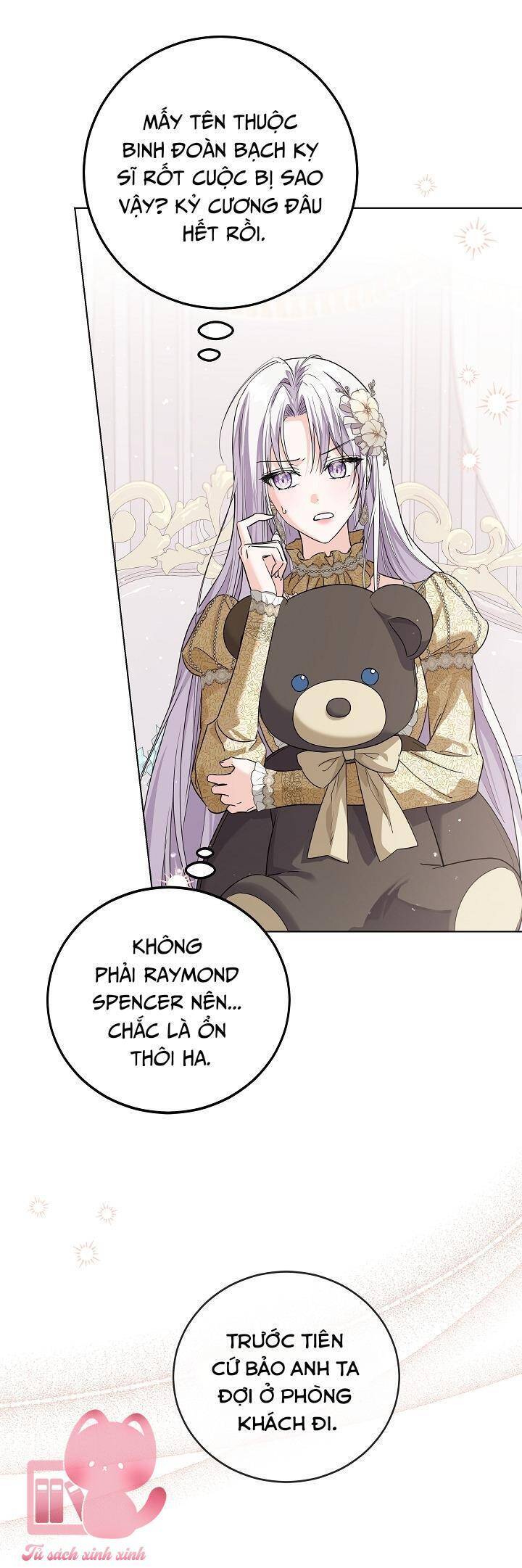 Hoàng Nữ Cosplay Nonfan - Chapter 47 - Page 9