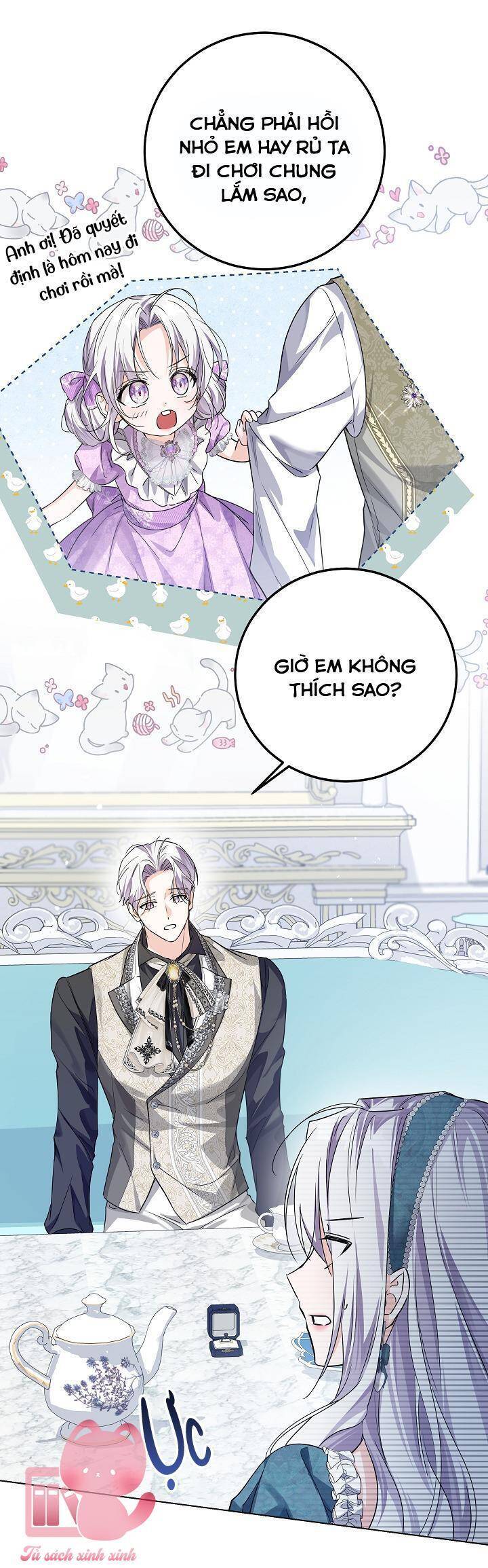 Hoàng Nữ Cosplay Nonfan - Chapter 48 - Page 33